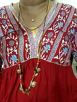 gaurika18 online show from September 21, 8:08 am