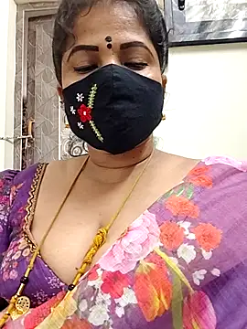 gaurika18 online show from June 17, 1:27 am