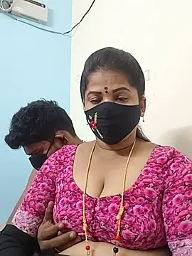 gaurika18 online show from July 10, 4:45 am