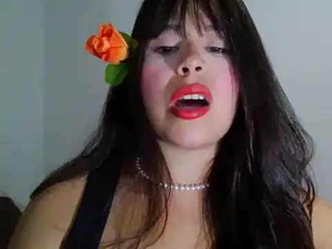 DeusaDemeeter online show from December 17, 12:48 am