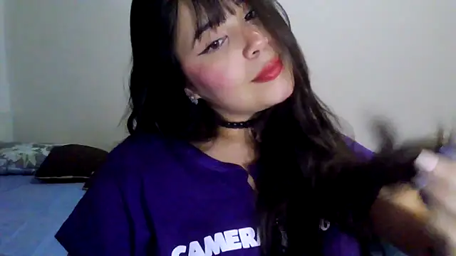 DeusaDemeeter online show from June 4, 1:43 am