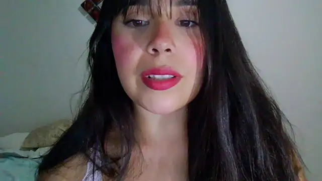 DeusaDemeeter online show from April 9, 1:40 am