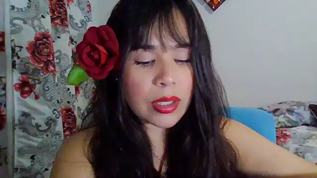 DeusaDemeeter online show from July 5, 1:21 am
