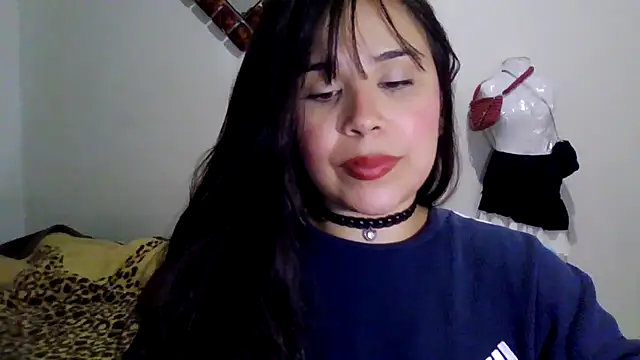DeusaDemeeter online show from May 18, 1:17 am