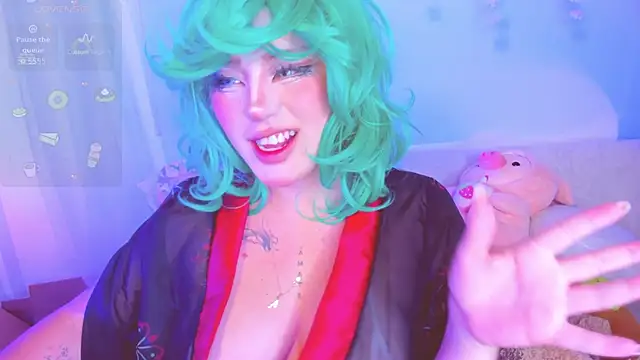 Lilith Asami online show from January 13, 10:19 am