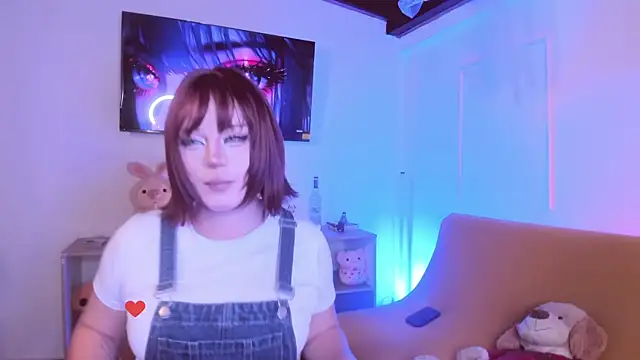 Lilith Asami online show from April 15, 9:48 am