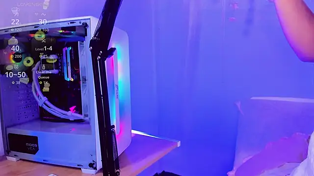 Lilith Asami online show from December 23, 10:03 am