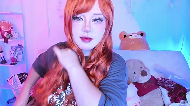 Lilith Asami online show from March 27, 9:54 am