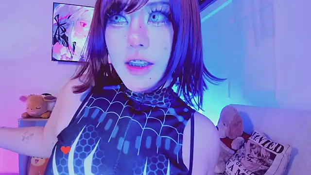 Lilith Asami online show from July 13, 10:03 am