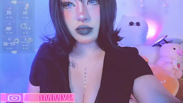 Lilith Asami online show from January 17, 9:02 am