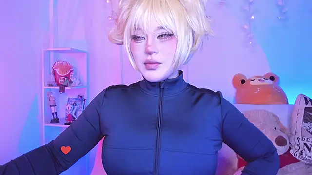 Lilith Asami online show from March 23, 10:04 am