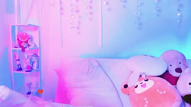 Lilith Asami online show from March 30, 10:06 am