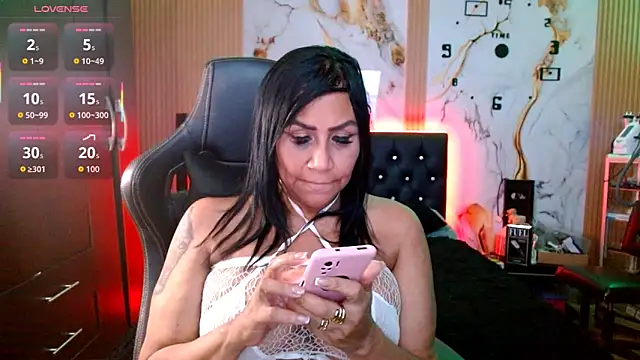 Demion prince online show from April 12, 8:23 pm