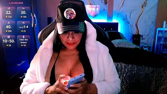 Demion prince online show from February 20, 1:57 am