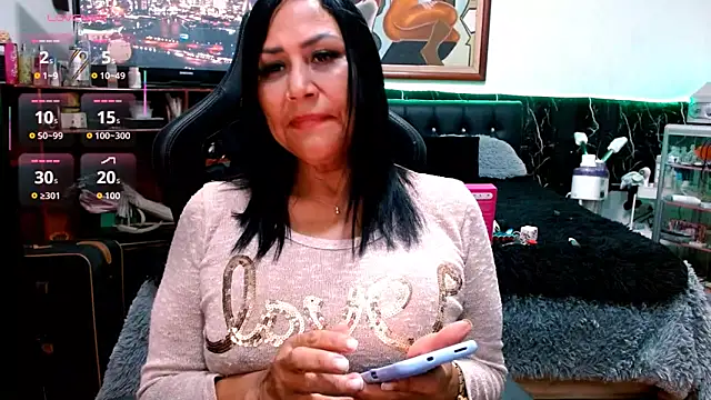 Demion prince online show from December 21, 2:24 am