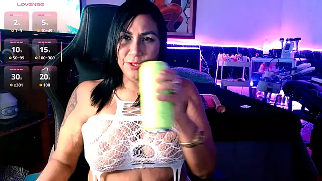 Demion prince online show from October 18, 12:34 am