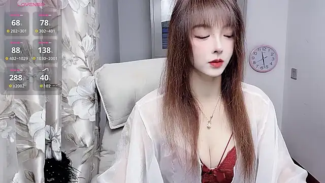 Snapshot of NINIbaby-99 chatting on December 14, 3:28 pm NINIbaby-99 online show from December 14, 3:28 pm