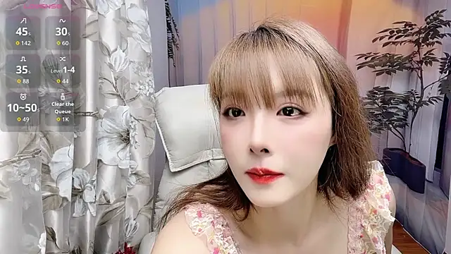 NINIbaby-99 online show from April 19, 3:46 pm