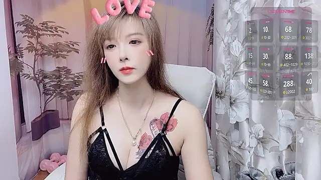 NINIbaby-99 online show from June 7, 4:01 pm