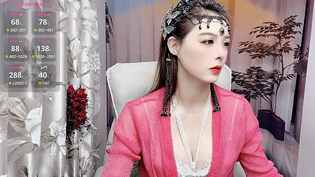 NINIbaby-99 online show from April 30, 3:52 pm