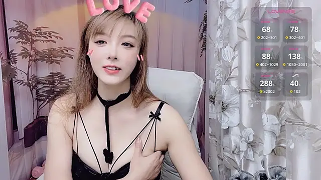 NINIbaby-99 online show from June 5, 4:13 pm
