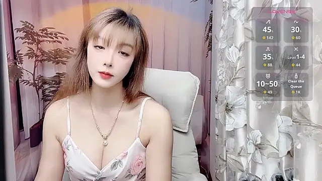 NINIbaby-99 online show from June 6, 4:12 pm
