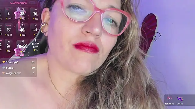 Naty Mature  online show from March 16, 3:25 am