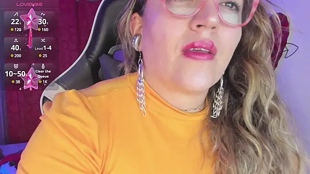 Naty Mature  online show from March 14, 2:31 am