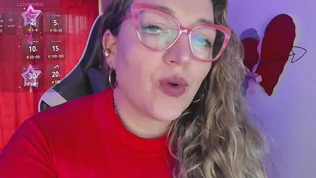 Naty Mature  online show from March 19, 9:16 pm