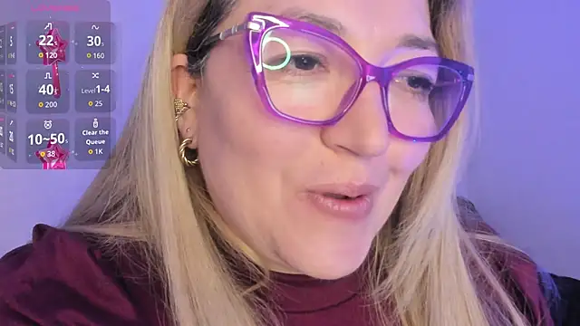 Naty Mature  online show from February 17, 7:55 pm