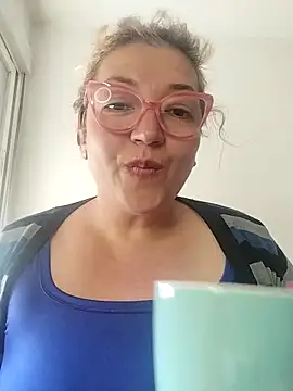 Naty Mature  online show from October 28, 2:38 pm