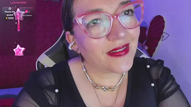 Naty Mature  online show from March 17, 12:53 am