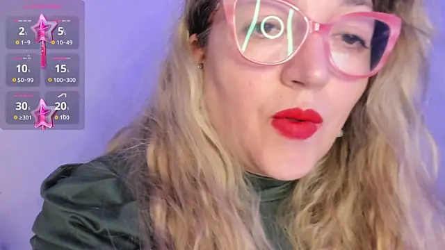 Naty Mature  online show from March 24, 7:36 pm