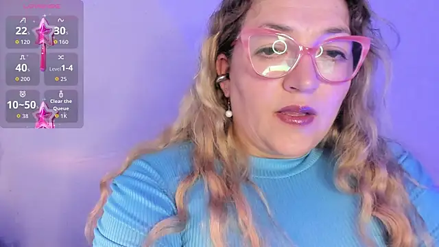 Naty Mature  online show from March 28, 6:20 pm