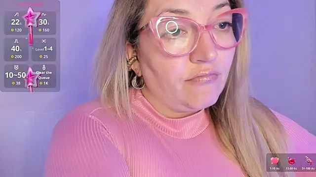 Naty Mature  online show from April 2, 6:47 pm