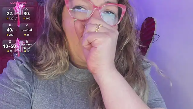 Naty Mature  online show from March 16, 6:31 am