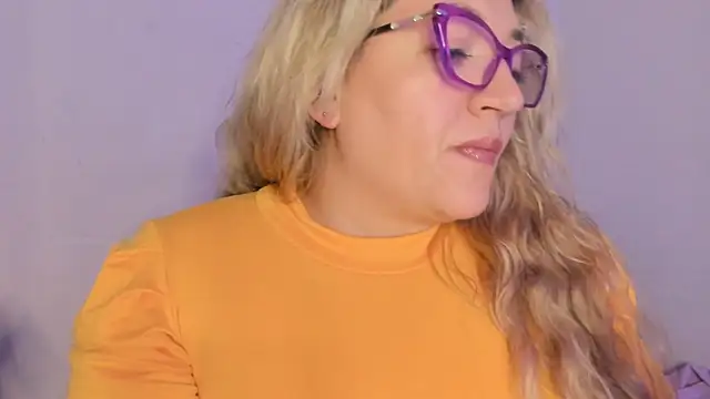 Naty Mature  online show from January 7, 7:30 pm