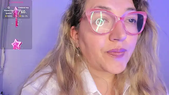 Naty Mature  online show from March 29, 7:15 pm