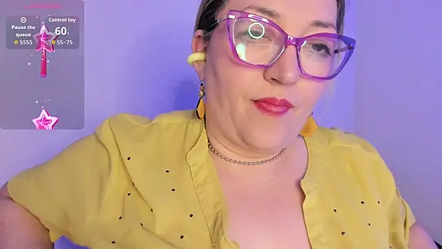 Naty Mature  online show from February 24, 6:31 pm