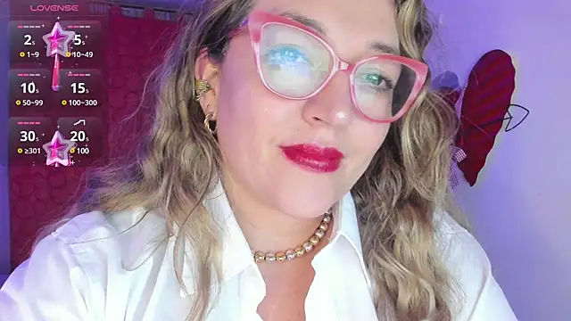 Naty Mature  online show from March 15, 3:07 am