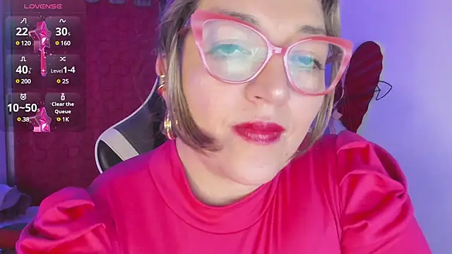 Naty Mature  online show from March 18, 1:57 am