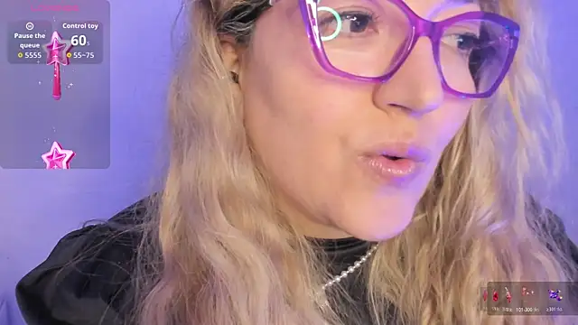 Naty Mature  online show from February 14, 8:20 pm