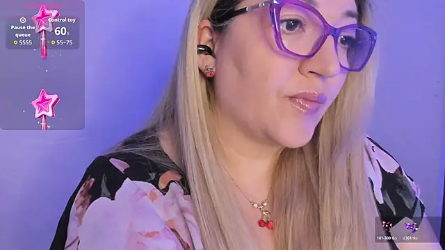 Naty Mature  online show from March 3, 6:26 pm