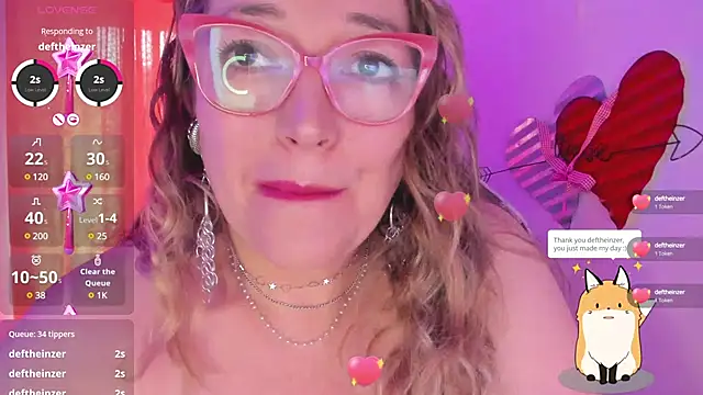 Naty Mature  online show from March 13, 3:39 pm