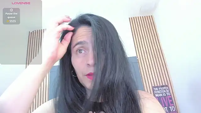 candela collinss online show from March 21, 2:29 pm