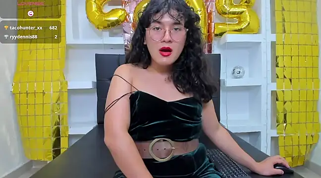 Elith Berry69 online show from January 27, 12:33 am