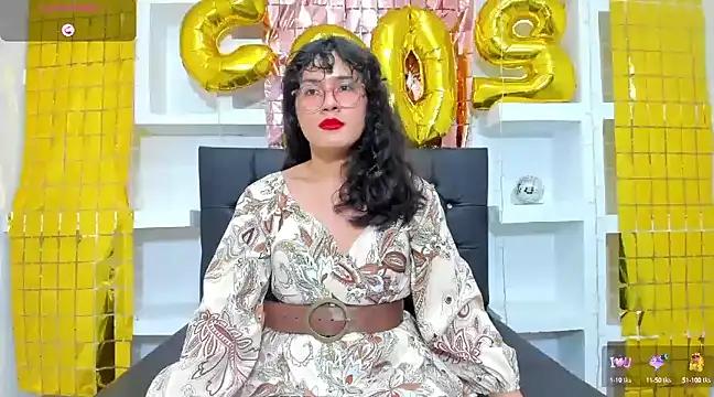 Elith Berry69 online show from January 25, 10:07 pm