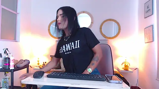 zoe hecate sexx online show from March 23, 4:51 pm