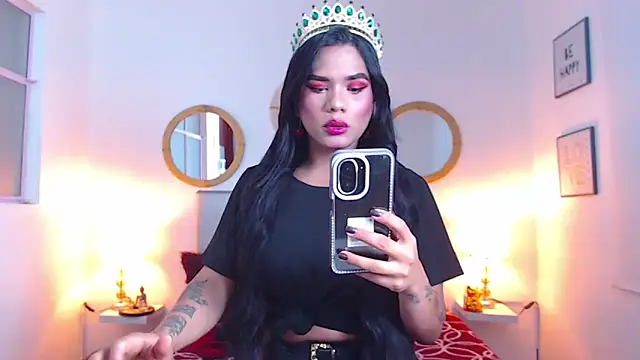 zoe hecate sexx online show from February 7, 11:18 am