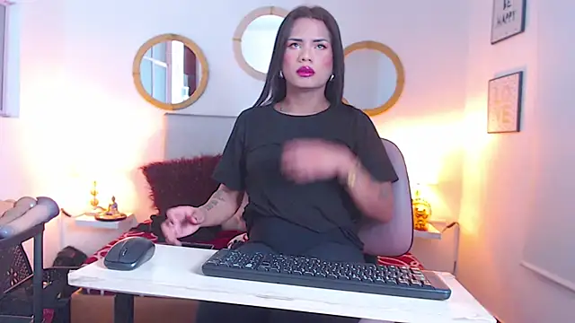 zoe hecate sexx online show from February 19, 9:50 am